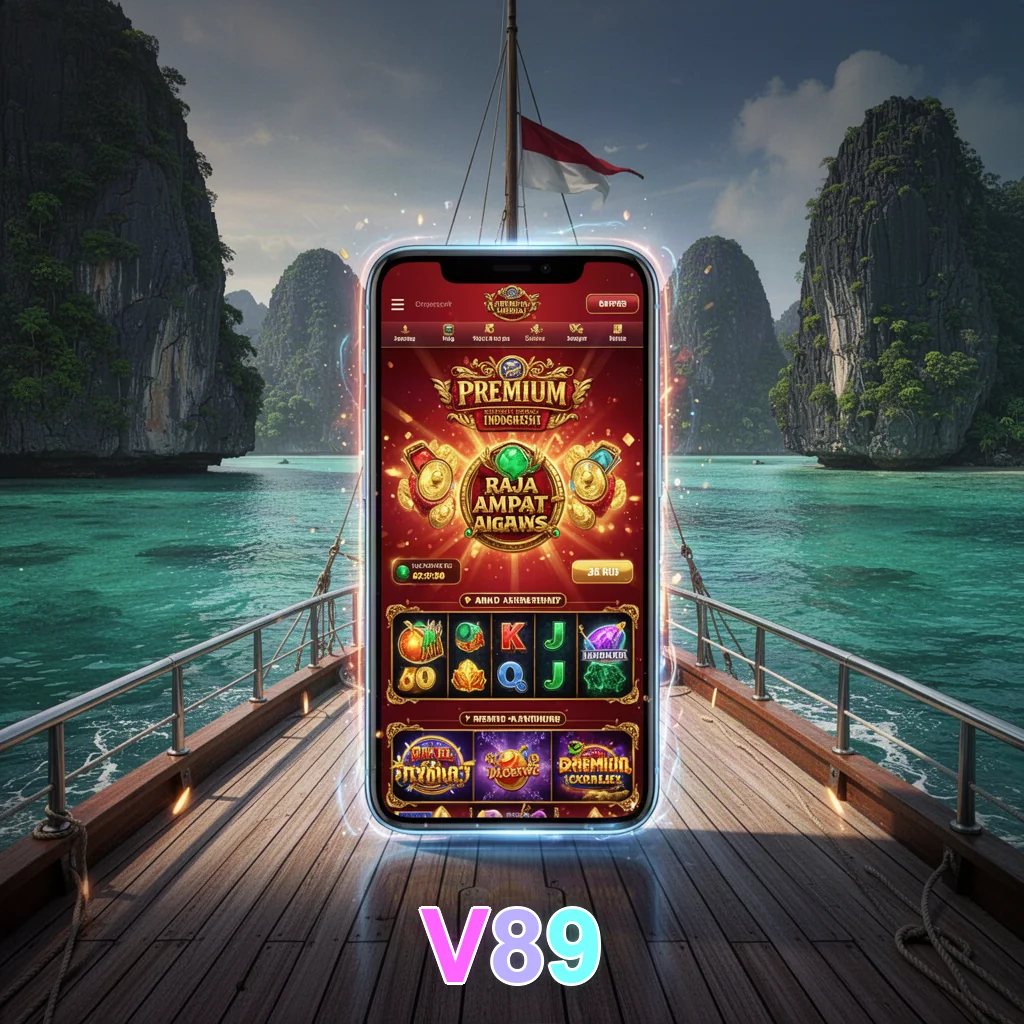 6 keuntungan eksklusif program VIP V89