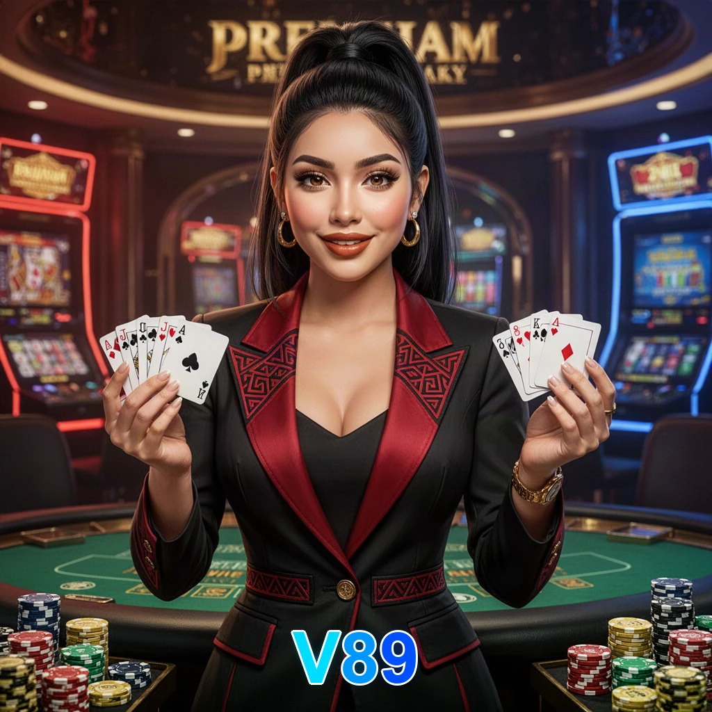 Tabel RTP game kasino V89